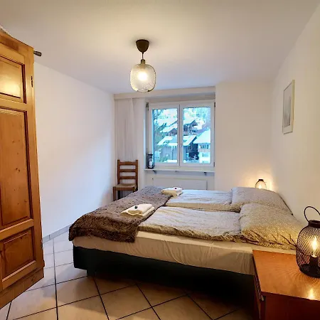 L'attila - Big And Cozy Flat In The Center 7 Beds Lejlighed Zermatt