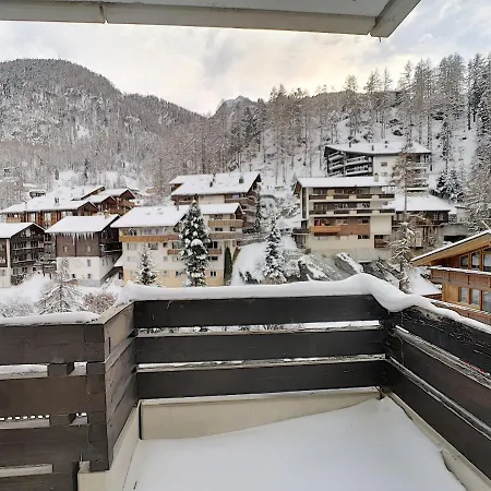 Apartamento L'attila - Big And Cozy Flat In The Center 7 Beds Zermatt