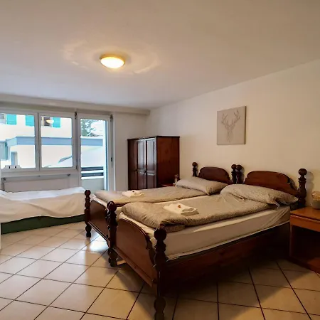 Apartamento L'attila - Big And Cozy Flat In The Center 7 Beds Zermatt