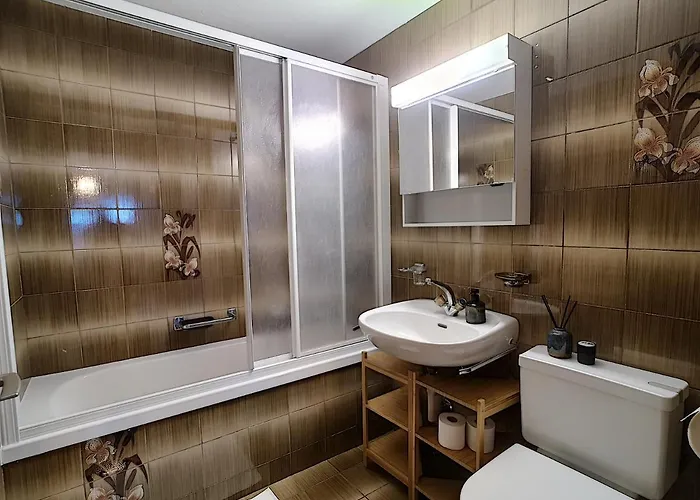 Appartement L'attila - Big And Cozy Flat In The Center 7 Beds