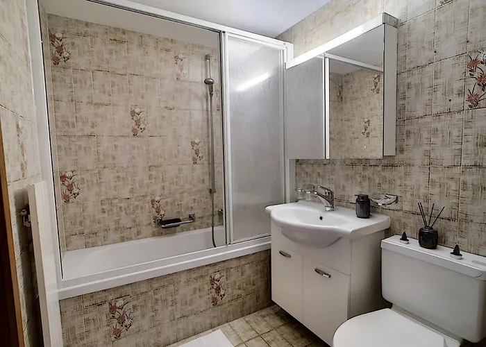 L'attila - Big And Cozy Flat In The Center 7 Beds Appartement