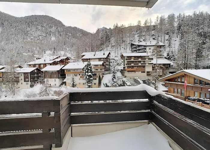 Appartement L'attila - Big And Cozy Flat In The Center 7 Beds Zermatt