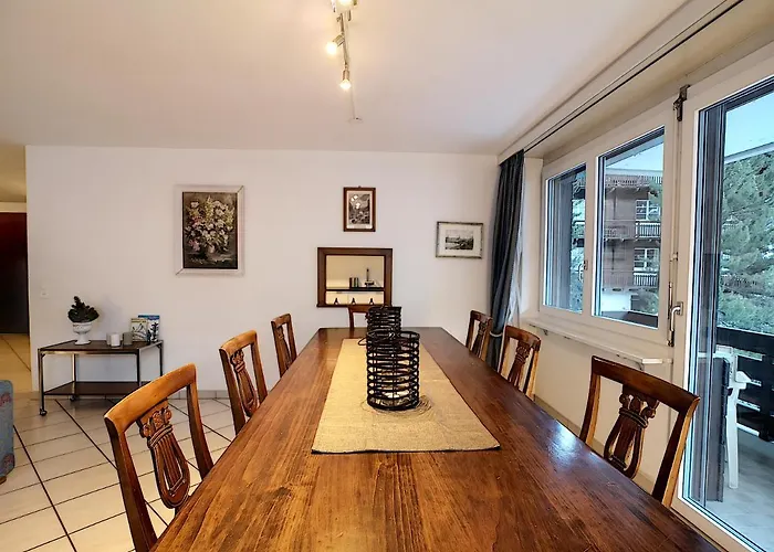 Appartement L'attila - Big And Cozy Flat In The Center 7 Beds *