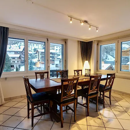 Daire L'attila - Big And Cozy Flat In The Center 7 Beds