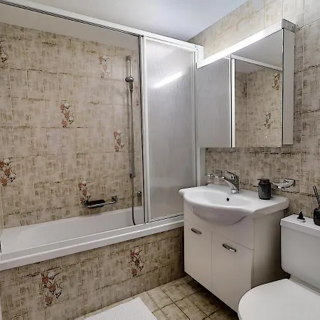 L'attila - Big And Cozy Flat In The Center 7 Beds Appartement