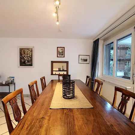 Διαμέρισμα L'attila - Big And Cozy Flat In The Center 7 Beds *